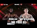 Download Lagu K.O! ANDY SETIANEGARA VS IKHSAN LANI | FULL FIGHT ONE PRIDE MMA 83 KING SIZE NEW #8 YOGYAKARTA