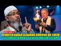 Lagu DEBAT PANAS ‼️ PENDETA INI BAKAR QURAN DI DEPAN DR ZAKIR NAIK, TAK DISANGKA JEMAATNYA MALAH MUALAF