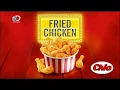 Lagu Reclama Chio Fried Chicken