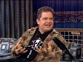 Patton Oswalt on Outback Steakhouse Late Night with Conan O Brien