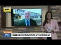 U of M-Flint College of Innovation and Technology