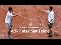 Download Lagu Hamra Kikuk Shooting Bareng Sang Kakak