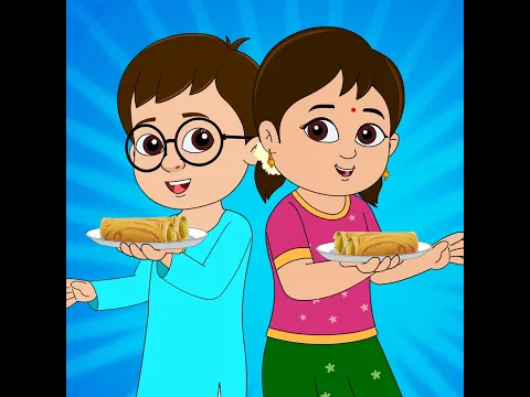 डोसा पार्टी! घर पर बनाएं झटपट डोसा 🥞✨ #shorts #kidsrhymes #cooking #shorts
