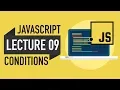 09 - Conditional Statements