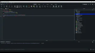 Door and key lua coding tutorial easy to learn