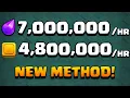 Download Lagu The NEW Best Farming Method For ALL Builder Halls!