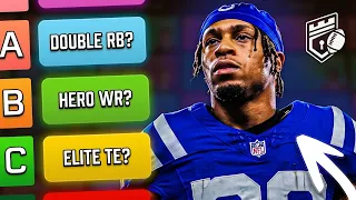 The Best Fantasy Football Strategy in 2026 is