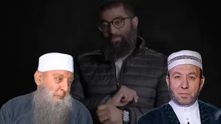 قصة هدايه الشيخ أمجد سمير 