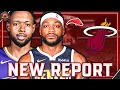 The Miami Heat have a GOLDEN Opportunity