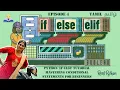 Python if-else Tutorial Mastering Conditional Statements for Beginners Tamil Episode 4