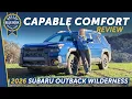 2026 Subaru Outback Wildnerness Review Road Test