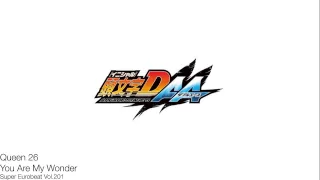 Download You Are My Wonder - Queen 26 ; Initial D Arcade Stage 6 AA (Double Ace) 頭文字D6 BGM MP3