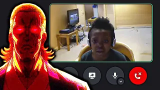PACKGOD vs 5 year old
