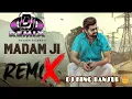 Download Lagu Madam Ji DJ Remix Song | Masoom Sharma | Amar Karnawal | Pinna Music | New Haryanvi Song 2025 | DJ K