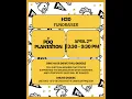 PDQ Fundraiser