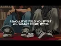 Katy Perry - The One That Got Away (Lyrics)