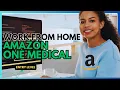 Amazon Remote Jobs Hiring Immediately GET PAID UP TO 140K Work From Home Jobs 2026