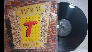 Transamérica FM - Naftalina - Coletânea Internacional - (Vinil - 1991)