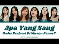 Download Lagu JKT48 - Apa yang sang gadis perbuat di musim panas? | ColorCodedLyrics