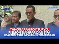 Lagu 🔴Breaking News - Tanggapan Roy Suryo, Rismon Sianipar, dan Tifa Usai Berkas Dilimpahkan ke Kejaksaan