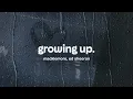 Lagu macklemore, ed sheeran - growing up (lyrics)