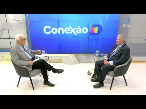 Conexão ND recebe o presidente do Tribunal Regional Eleitoral de Santa Catarina