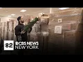 Pallet liquidation store on Long Island has shoppers gambling on the unknown