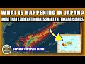 Download Lagu WHAT IS HAPPENING IN JAPAN? MORE THAN 1700 TREMORS IN THE TOKARA ISLANDS