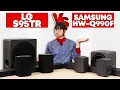 Download Lagu LG S95TR vs Samsung HW-Q990F: Is Samsung Still Top of the Soundbar Food Chain?