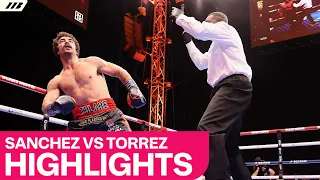 Frank Sanchez WIPES OUT Richard Torrez Mandatory For Oleksandr Usyk