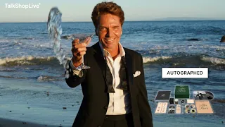 Richard Marx & Daisy Fuentes | After Hours Q&A (TalkShopLive)