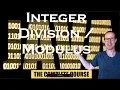 01 07 Integer Division Modulus