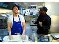 KFC Open Kitchen - Let the Paddy see the chicken