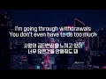 The Weeknd - Blinding Lights (한국어 가사/해석/자막)
