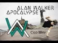 Download Lagu Alan Walker  - Apocalypse  [ Music Video ]