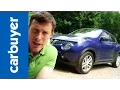 Nissan Juke SUV 2014 review - Carbuyer
