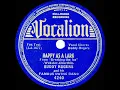 1938 Buddy Rogers - Happy As A Lark Buddy Rogers vocal