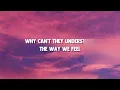 NIKI - You'll Be in My Heart (Lyrics) ft. Phil Collins