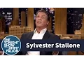 Sylvester Stallone Had a Pro Knock Out Michael B Jordan