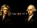 Newton vs Lagrange The Idea That Changed Physics