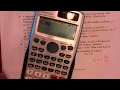 AP Statistics Unit 3 Practice Test WalkThrough