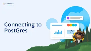 Connecting to PostGres Tableau Cloud