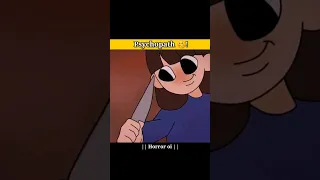 𝐏𝐬𝐲𝐜𝐡𝐨𝐩𝐚𝐭𝐡 𝐇𝐨𝐫𝐫𝐨𝐫 𝐒𝐭𝐨𝐫𝐲 𝐒𝐡𝐨𝐫𝐭 𝐇𝐨𝐫𝐫𝐨𝐫 𝐅𝐢𝐥𝐦 Horrorshorts 