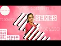Series Programs Lect 1 ICSE 9 10 Fibonacci Tribonacci Pattern based series Anjali Ma am