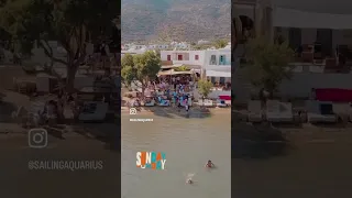 A glimpse into our Sunday ☀️⛵️🌊