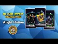 How to Make 3D Cube transaction effect In Alight Motion 3D Cube Effect Kese Banaye Alight Motion
