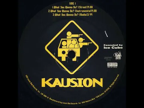 Download MP3 Kausion - What You Wanna Do? [1995]