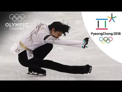 Download MP3 Yuzuru Hanyu (JPN) - Gold Medal | Men's Figure Skating | Free Programme | PyeongChang 2018