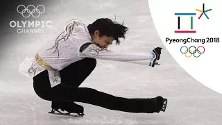 Download Yuzuru Hanyu (JPN) - Gold Medal | Men's Figure Skating | Free Programme | PyeongChang 2018 MP3
