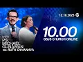 Download Lagu Ibadah Online GSJS 3 - Ps. Michael Gunawan - Pk.10.00 (12 Oktober 2025)